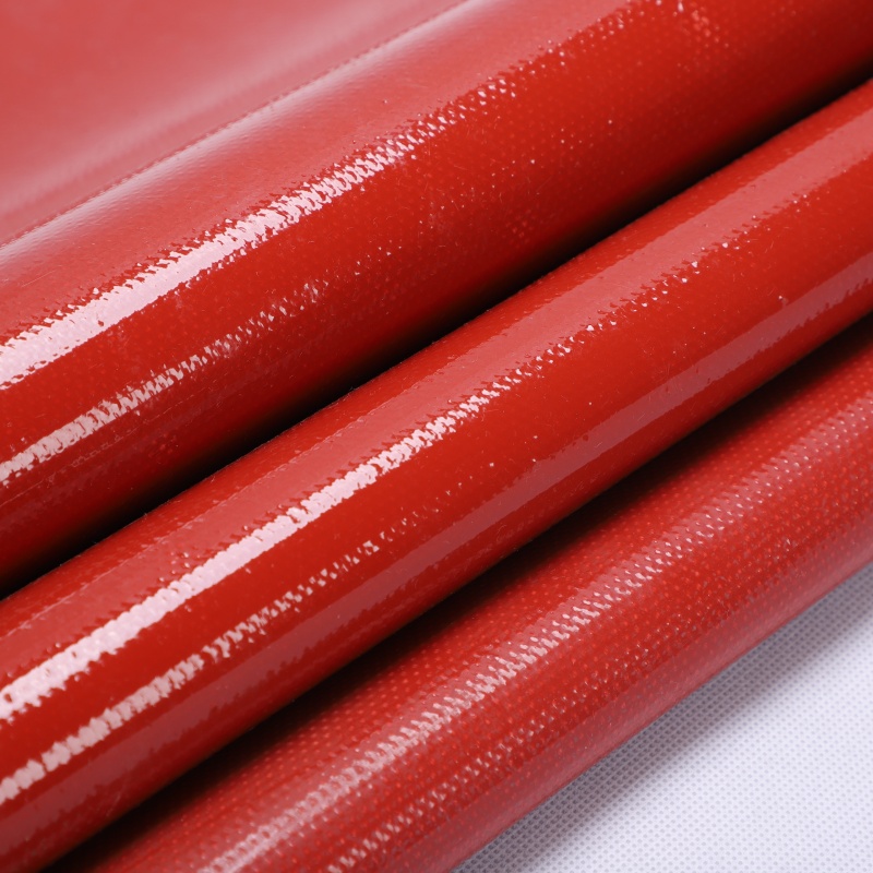 硅钛玻璃纤维涂覆硅橡胶布